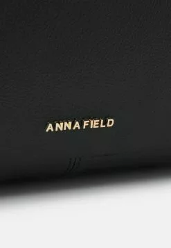 Anna Field LEATHER - Shopping Bag - Black 11 Anna Field LEATHER - Shopping Bag - Black -Anna Field Stil Geschaft 17d66751c85a4c47b9c4f1066eeeb179