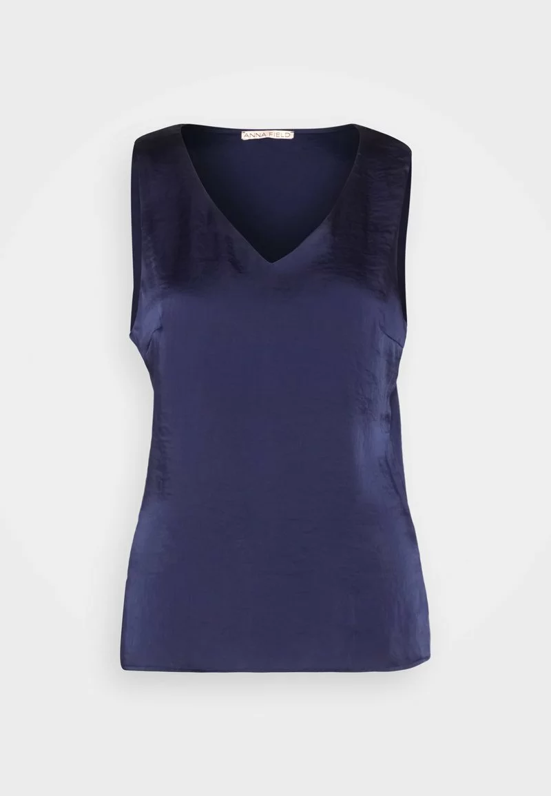Anna Field Top - Blue 7 Anna Field Top - Blue – Bild 5