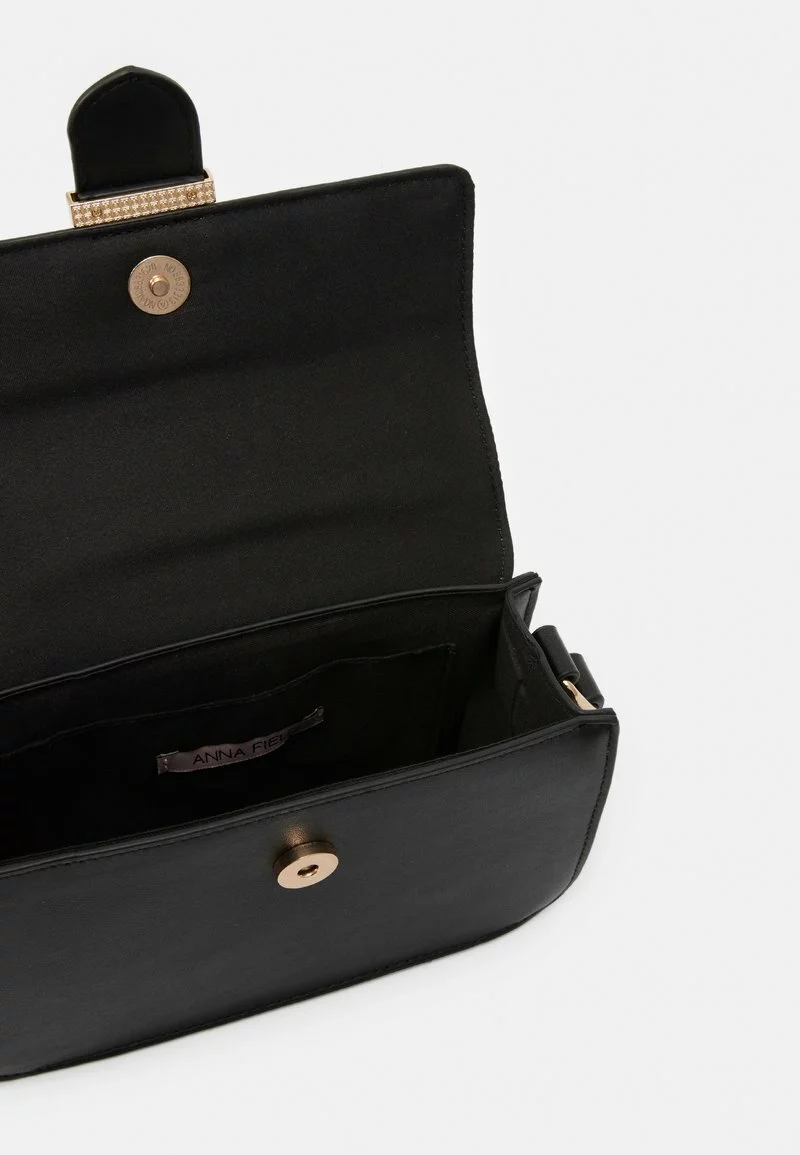 Anna Field Umhängetasche - 802 - Black 5 Anna Field Umhängetasche - 802 - Black – Bild 3