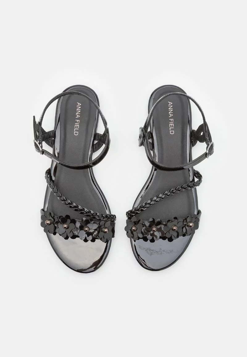 Anna Field Riemensandalette - Black 8 Anna Field Riemensandalette - Black – Bild 6