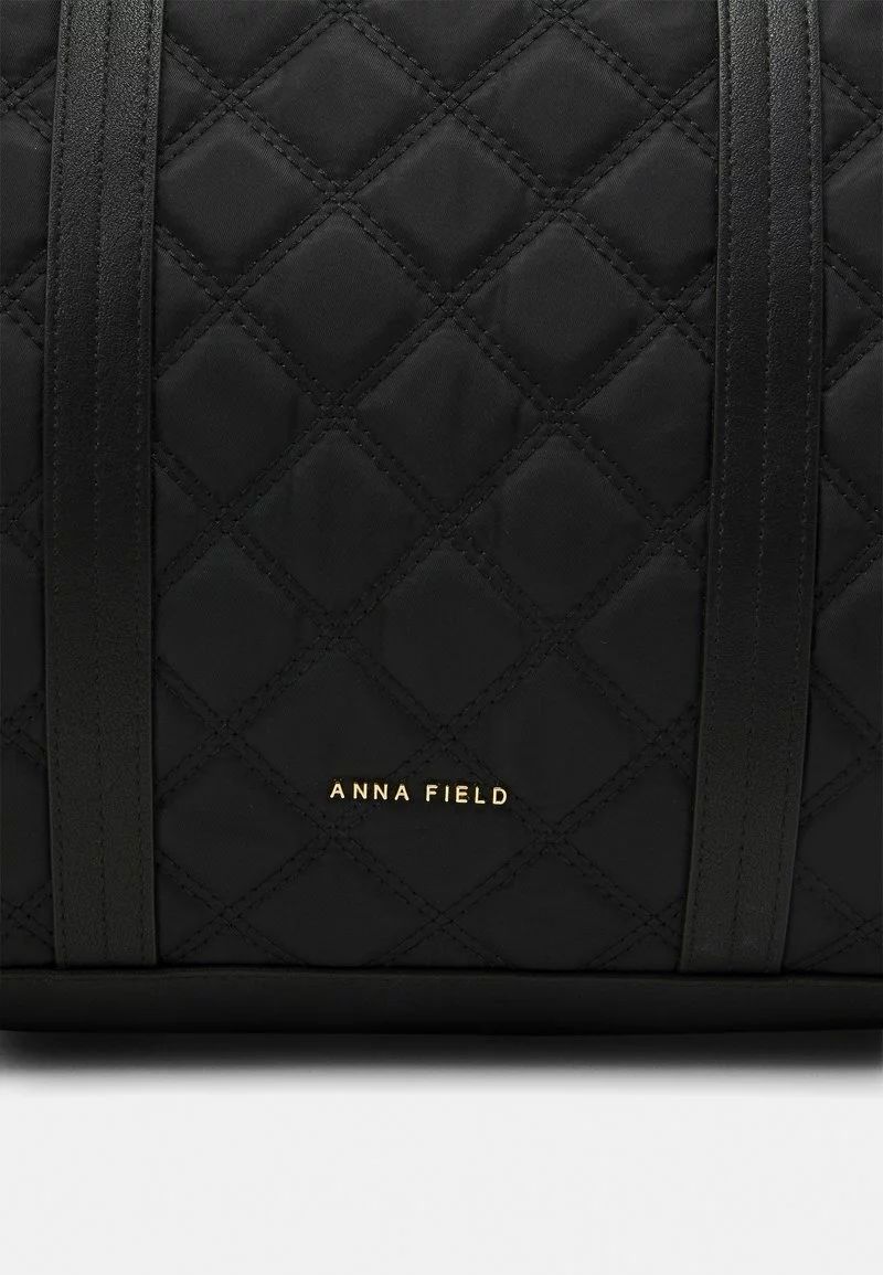 Anna Field SET - Weekender - Black 8 Anna Field SET - Weekender - Black – Bild 6