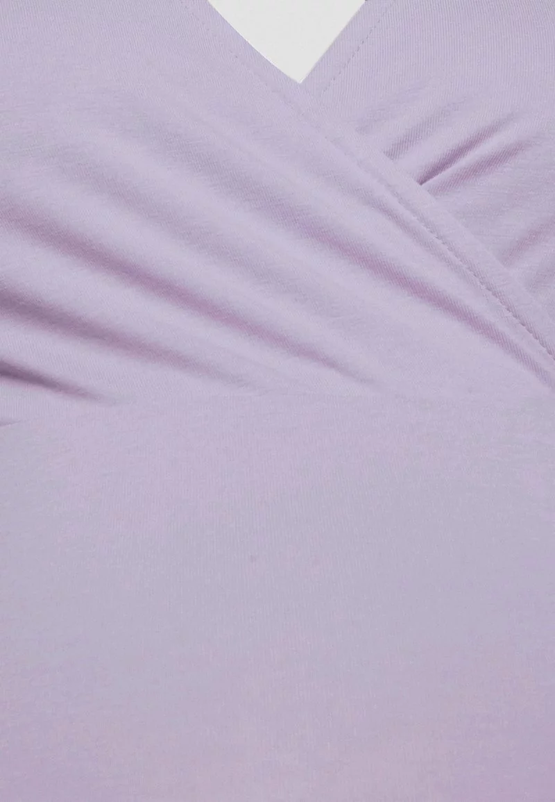 Anna Field MAMA 2 PACK - T-Shirt Basic - Multi Coloured/lilac/grey 7 Anna Field MAMA 2 PACK - T-Shirt Basic - Multi Coloured/lilac/grey – Bild 5