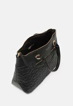 Anna Field Handtasche - 802 - Black -Anna Field Stil Geschaft 1c35f8131464479081f91aac49ee19ab