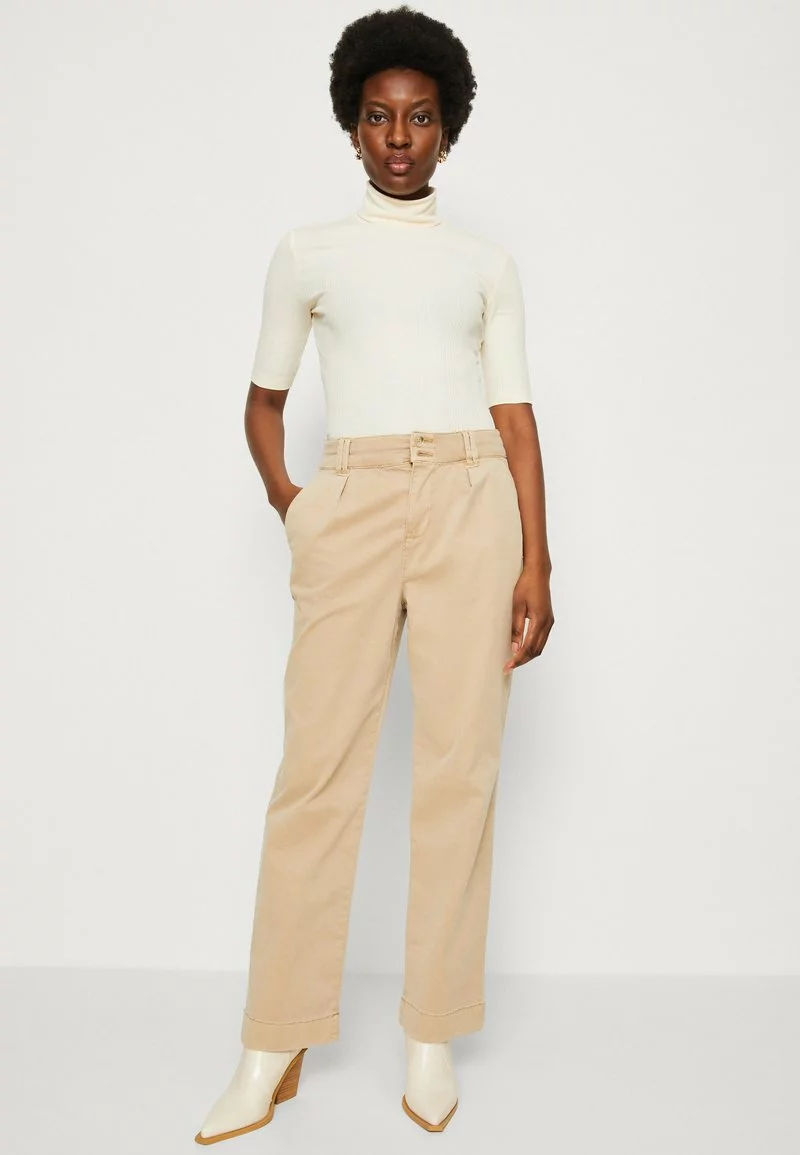 Anna Field T-Shirt Print - Off-white 6 Anna Field T-Shirt Print - Off-white – Bild 4