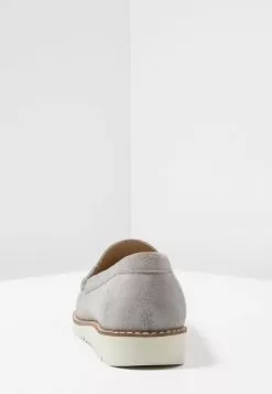 Anna Field COMFORT LEATHER - Slipper - Grey 13 Anna Field COMFORT LEATHER - Slipper - Grey -Anna Field Stil Geschaft 1d452c65647c4743b75cfb866401bc2f