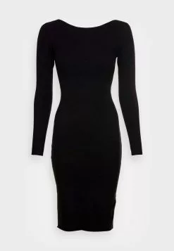 Anna Field OFFENER RÜCKEN BODYCON MINI STRICKKLEID - Etuikleid - Black 11 Anna Field OFFENER RÜCKEN BODYCON MINI STRICKKLEID - Etuikleid - Black -Anna Field Stil Geschaft 1d910ff4704f4ddbbfd6872010333095