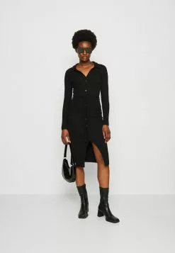 Anna Field Jerseykleid - Black 9 Anna Field Jerseykleid - Black -Anna Field Stil Geschaft 1df512aacc0a476aa02cf8bc53b386d2