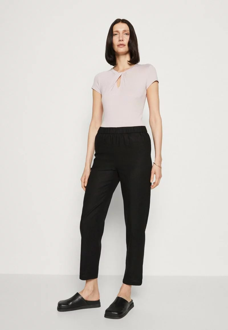 Anna Field T-Shirt Print - Purple 6 Anna Field T-Shirt Print - Purple – Bild 4