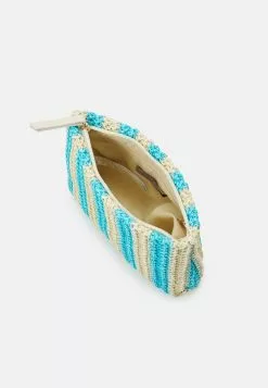 Anna Field Kosmetiktasche - Beige/blue 10 Anna Field Kosmetiktasche - Beige/blue -Anna Field Stil Geschaft 1e204c6251b240119071eff16e15ca13