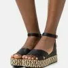 Anna Field Espadrille - Black 1 Anna Field Espadrille - Black -Anna Field Stil Geschaft 1ee8c6ace20e49b5bc09880291f8bf24