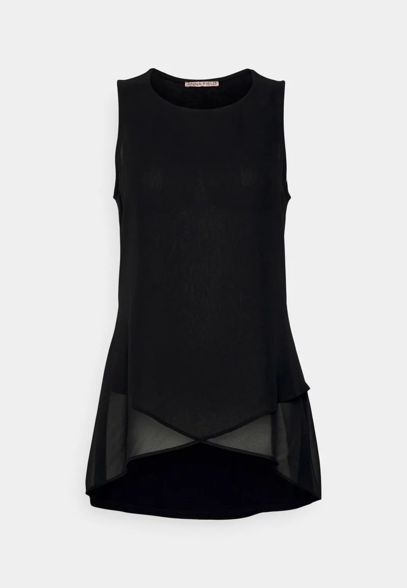 Anna Field Top - Black 6 Anna Field Top - Black – Bild 4