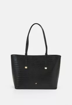 Anna Field Handtasche - Black -Anna Field Stil Geschaft 1fe354c0ae214eb8885743e311e62cb5