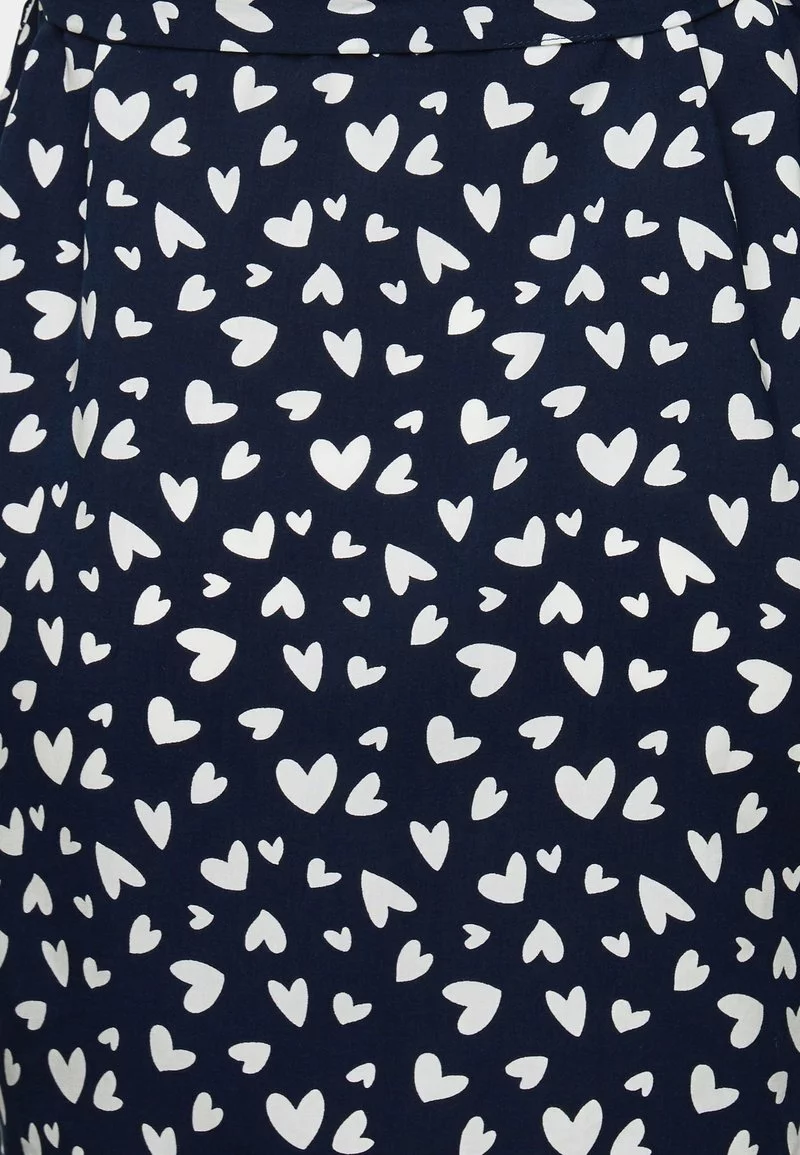 Anna Field MAMA T-Shirt Basic - Dark Blue/white 5 Anna Field MAMA T-Shirt Basic - Dark Blue/white – Bild 3