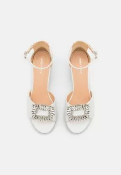 Anna Field Riemensandalette - White 13 Anna Field Riemensandalette - White -Anna Field Stil Geschaft 2033d26ced0049b29860e8339e70026f