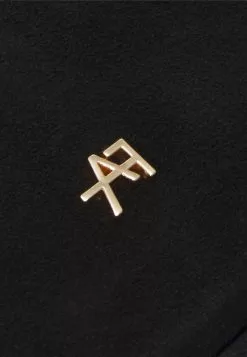 Anna Field LEATHER - Handtasche - Black -Anna Field Stil Geschaft 205b98fdfbef47b6b7376ac074ec94d2