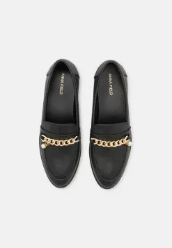 Anna Field Slipper - Black -Anna Field Stil Geschaft 20a7953a00ea464cb13aa4c32f3be05b