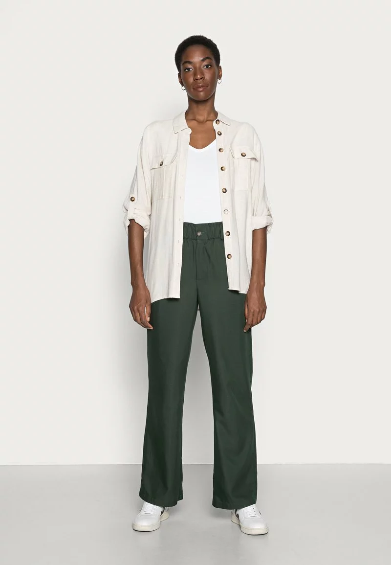 Anna Field 2 PACK - T-Shirt Basic - White/black 3 Anna Field 2 PACK - T-Shirt Basic - White/black