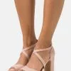 Anna Field Riemensandalette - Rose/gold 2 Anna Field Riemensandalette - Rose/gold -Anna Field Stil Geschaft 2266ddf91f70410eb6fb5f7b4ec294f6