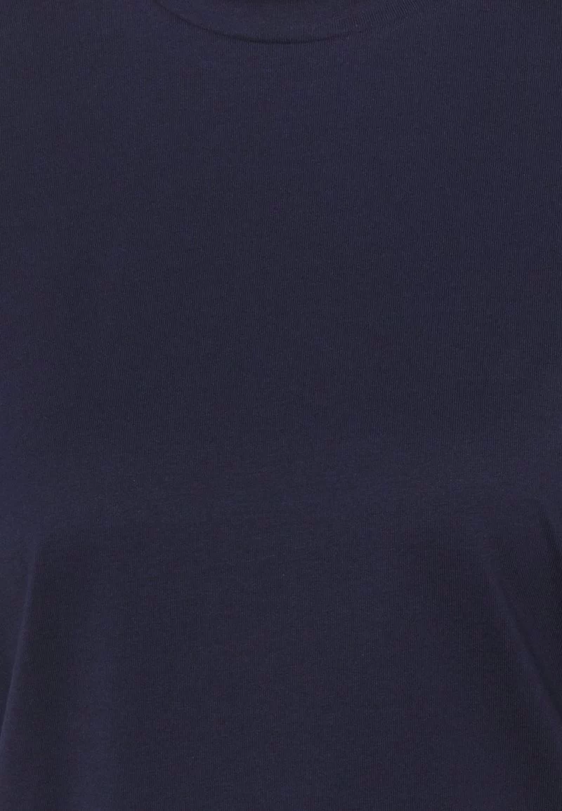 Anna Field T-Shirt Basic - Dark Blue 5 Anna Field T-Shirt Basic - Dark Blue – Bild 3