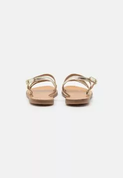 Anna Field LEATHER - Riemensandalette - Gold 11 Anna Field LEATHER - Riemensandalette - Gold -Anna Field Stil Geschaft 23383829aca7473bb234cc8eab9f4cf8