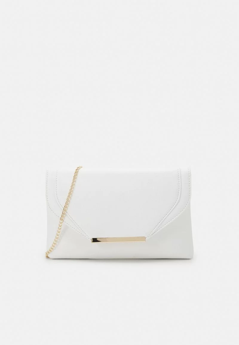 Anna Field Clutch - Off White 7 Anna Field Clutch - Off White – Bild 5
