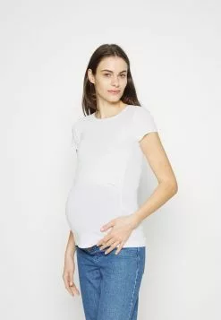 Anna Field MAMA 2 PACK - T-Shirt Basic - Light Pink/white 9 Anna Field MAMA 2 PACK - T-Shirt Basic - Light Pink/white -Anna Field Stil Geschaft 235cd9d89b31490f885400ab07a81014