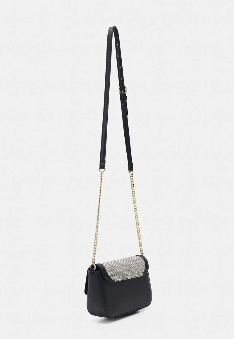 Anna Field Umhängetasche - Black/white 4 Anna Field Umhängetasche - Black/white – Bild 2