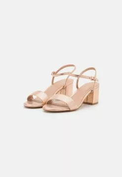 Anna Field Riemensandalette - Rose Gold-coloured 10 Anna Field Riemensandalette - Rose Gold-coloured -Anna Field Stil Geschaft 23ee09fc6afc47cbbc2590225e6537ef
