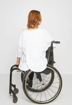 Anna Field T-Shirt Print - White 13 Anna Field T-Shirt Print - White -Anna Field Stil Geschaft 2481ef0adf6c4418b5214285659868fc