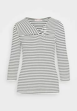 Anna Field Langarmshirt - White/black 12 Anna Field Langarmshirt - White/black -Anna Field Stil Geschaft 24eae85088324c9dbbd0a0645f0ef2ea