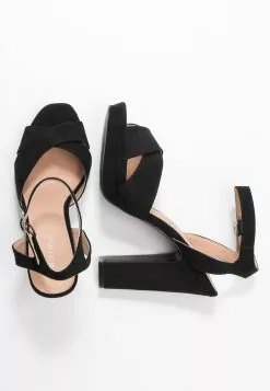 Anna Field High Heel Sandalette - Black 11 Anna Field High Heel Sandalette - Black -Anna Field Stil Geschaft 25717684bfe24056b2edcfc810148eea