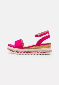 Anna Field Plateausandalette - Pink 9 Anna Field Plateausandalette - Pink -Anna Field Stil Geschaft 25b7216af75742abb938cc08ecb18246