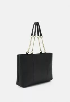Anna Field LEATHER - Shopping Bag - Black 9 Anna Field LEATHER - Shopping Bag - Black -Anna Field Stil Geschaft 270889fe62fb4914a9a2b62eb98f02c2
