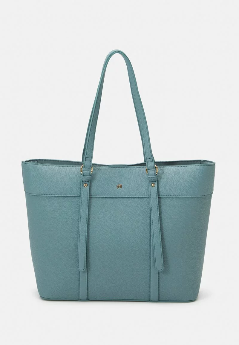 Anna Field Shopping Bag - Light Blue 3 Anna Field Shopping Bag - Light Blue