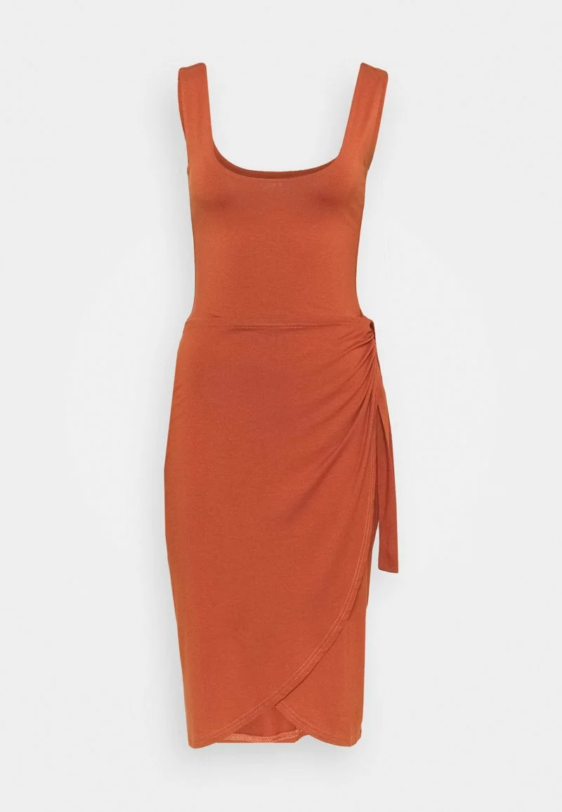 Anna Field Jerseykleid - Black 7 Anna Field Jerseykleid - Black – Bild 5