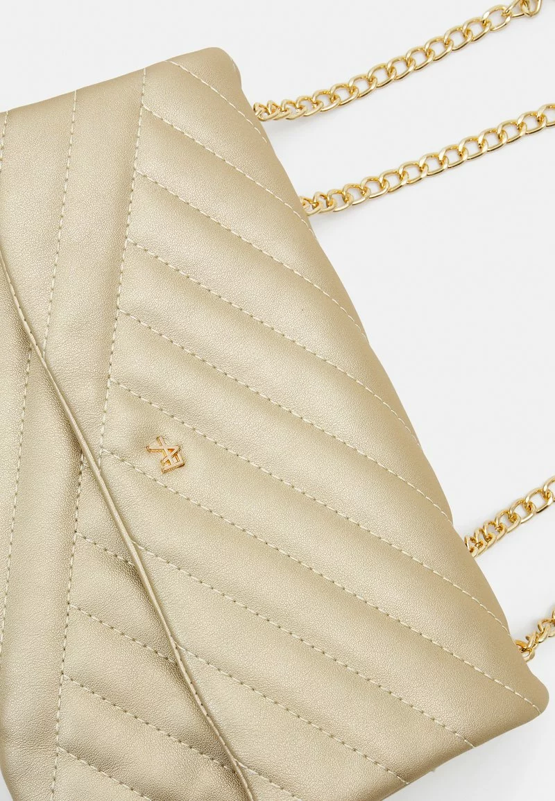 Anna Field Umhängetasche - Gold-coloured 6 Anna Field Umhängetasche - Gold-coloured – Bild 4