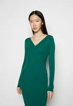 Anna Field V AUSSCHNITT BODYCON MIDI STRICKKLEID - Etuikleid - Green 11 Anna Field V AUSSCHNITT BODYCON MIDI STRICKKLEID - Etuikleid - Green -Anna Field Stil Geschaft 2a92467a708c4f838fd5cca3fe2c824f