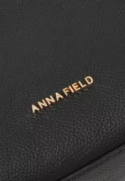 Anna Field LEATHER - Umhängetasche - Black 11 Anna Field LEATHER - Umhängetasche - Black -Anna Field Stil Geschaft 2aed1672a2924a27a5e5f9fa5ae17fb6