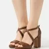 Anna Field Riemensandalette - Cognac 2 Anna Field Riemensandalette - Cognac -Anna Field Stil Geschaft 2b316b87d8284437b89cb1e45a494c41