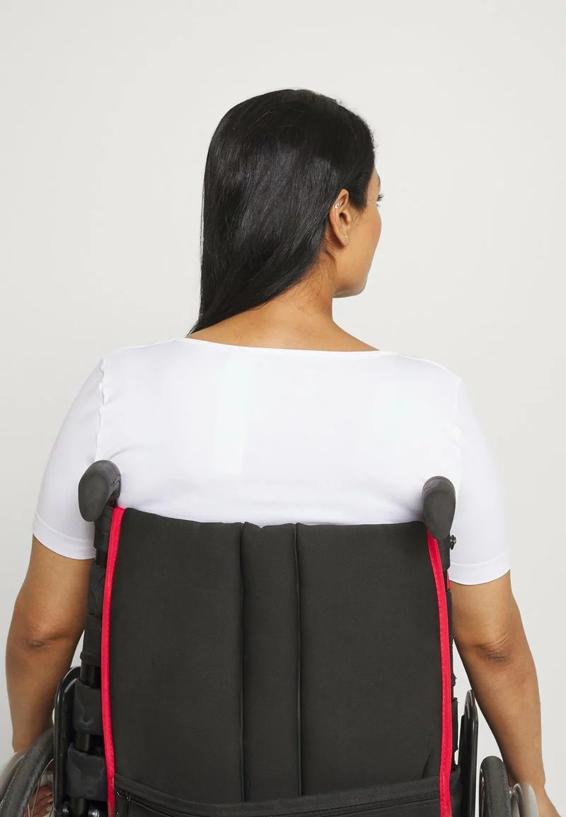 Anna Field T-Shirt Basic - White 7 Anna Field T-Shirt Basic - White – Bild 5