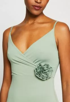 Anna Field Jerseykleid - Green -Anna Field Stil Geschaft 2c6a27d525854aea9b6389042c024a3d