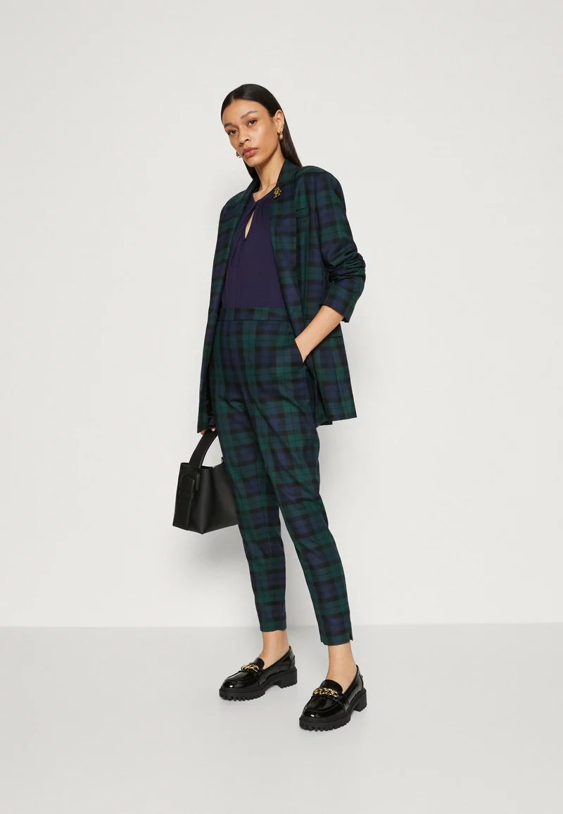 Anna Field T-Shirt Print - Dark Blue 4 Anna Field T-Shirt Print - Dark Blue – Bild 2