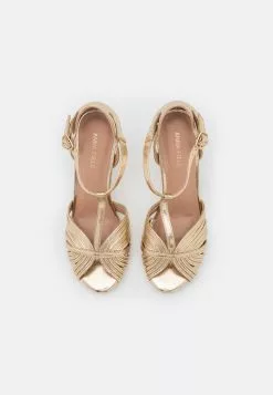 Anna Field High Heel Sandalette - Gold -Anna Field Stil Geschaft 2cd07f271e49427a858cb25320cb8806