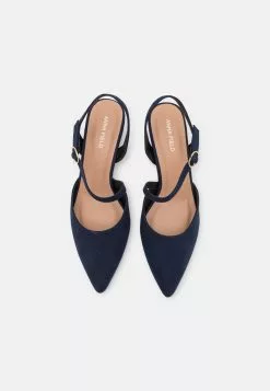 Anna Field Riemensandalette - Dark Blue 13 Anna Field Riemensandalette - Dark Blue -Anna Field Stil Geschaft 2ce222beb0b04cae83a53e6caa3cb442