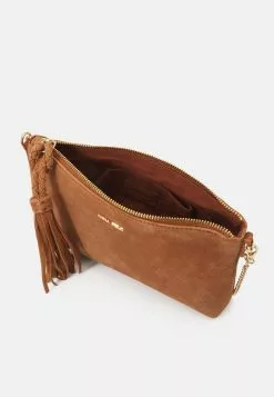 Anna Field LEATHER - Clutch - Cognac 10 Anna Field LEATHER - Clutch - Cognac -Anna Field Stil Geschaft 2cfbd2f87da646aa8ec19031bd8a789d