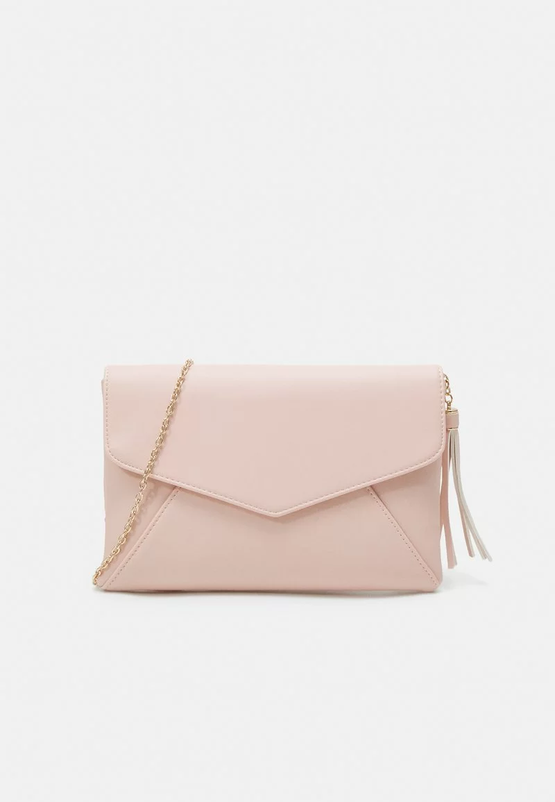 Anna Field Clutch - Pink 3 Anna Field Clutch - Pink