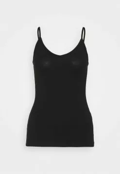 Anna Field 5 PACK - Top - Black/white/mottled Light Grey 12 Anna Field 5 PACK - Top - Black/white/mottled Light Grey -Anna Field Stil Geschaft 2e55283802094a1ab41a2e447163d0a3