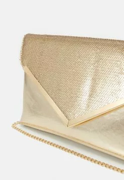 Anna Field Clutch - 206 - Gold 12 Anna Field Clutch - 206 - Gold -Anna Field Stil Geschaft 2e8374608c374f94a14084bca779ed5a