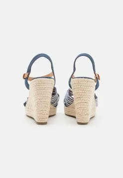 Anna Field High Heel Sandalette - Dark Blue 11 Anna Field High Heel Sandalette - Dark Blue -Anna Field Stil Geschaft 2e9726692c134ca9980abdd637c8c6e0