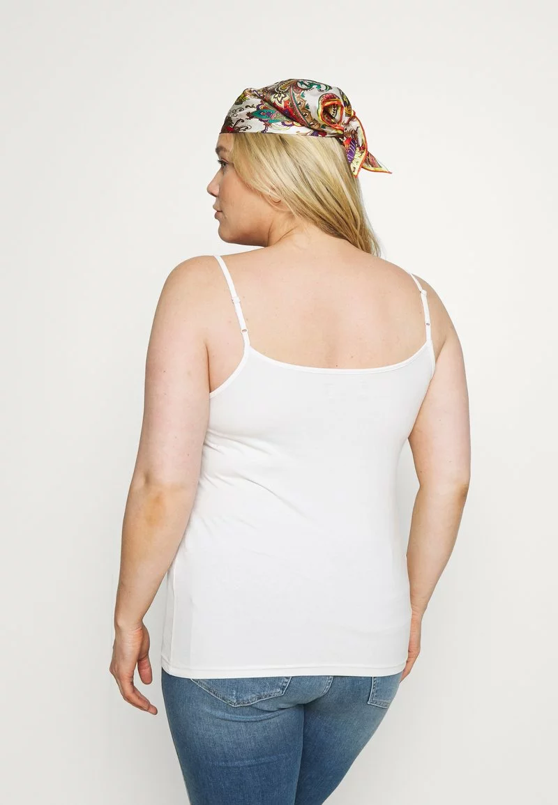 Anna Field Curvy 5 PACK - Top - Black/white 5 Anna Field Curvy 5 PACK - Top - Black/white – Bild 3